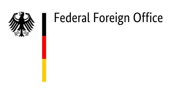 federal foreign office logo